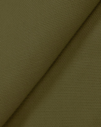 100% Linen Curved Bed - Full / Canvas