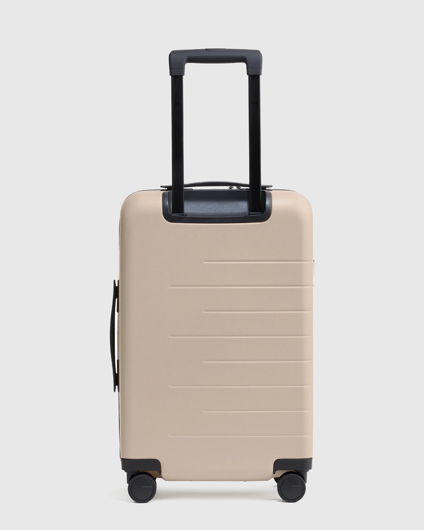 Expandable Small Carry-On & Large Check-In Suitcase Set - One Size / Dark Green