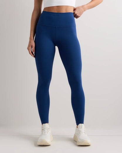 Power-Up High-Rise Training Legging - XS / Azul Blue