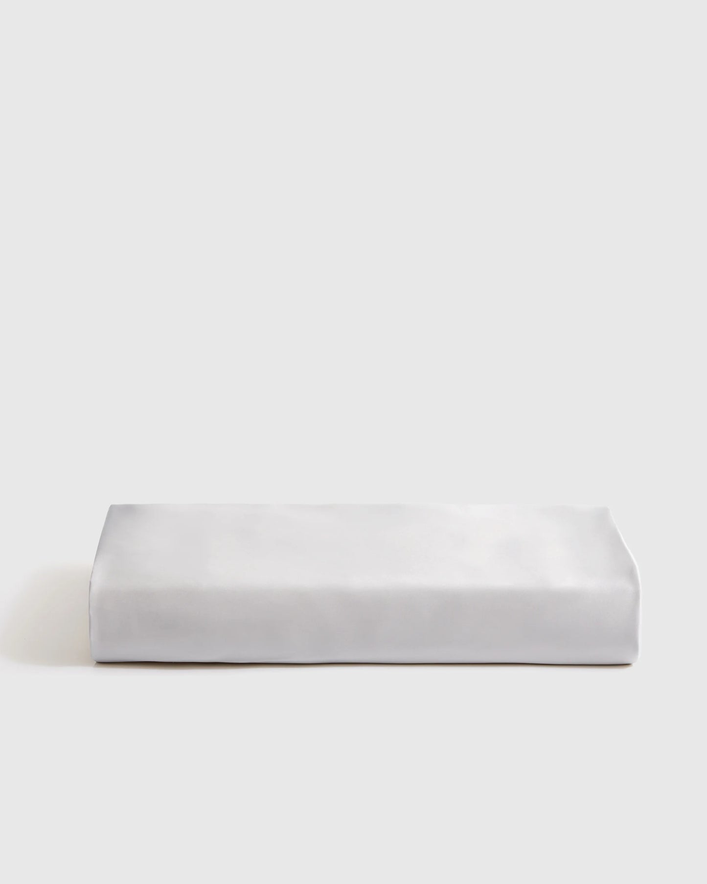 Mulberry Silk Fitted Sheet - Queen / Ivory
