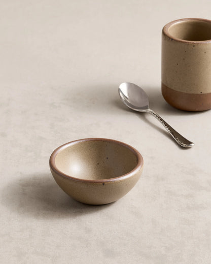 Bitty Bowl (Set of 4) by East Fork - One Size / Eggshell