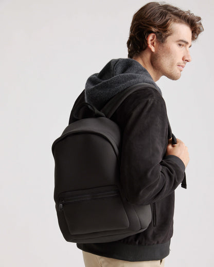 All-Day Neoprene Backpack - One Size / Espresso