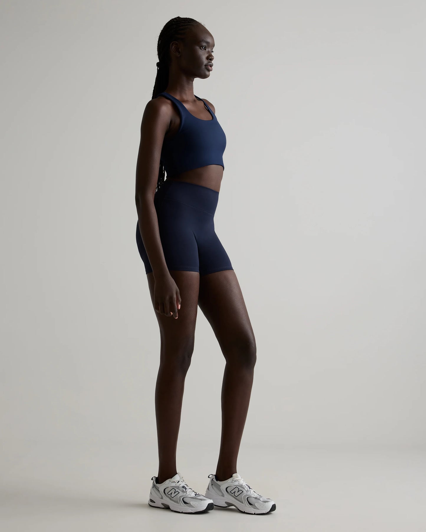 Ultra-Form Bike Shorts - XS / Espresso