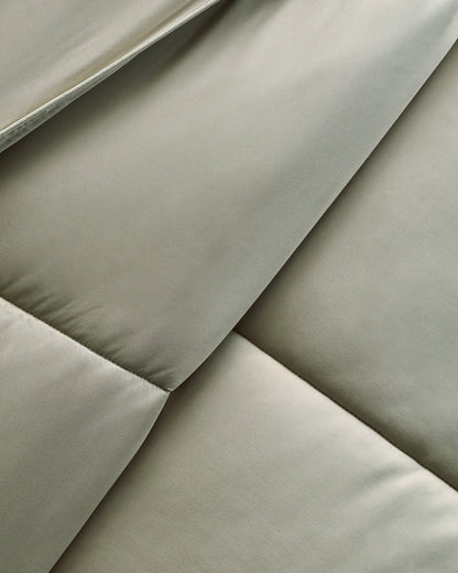 Bamboo Comforter - Twin / Soft Pink