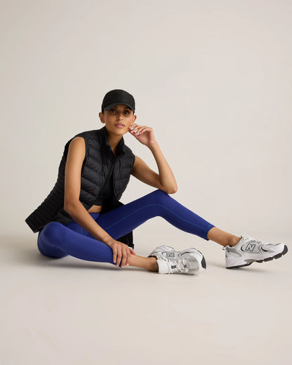 Ultra-Form High-Rise Legging - XS / Black