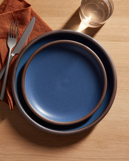 Side Plate (Set of 4) by East Fork - One Size / Heron