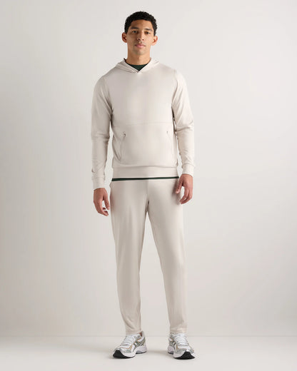 Flowknit Performance Hoodie - XS / Heather Coffee Bean Brown