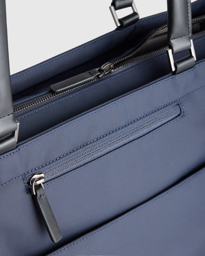 Voyage Nylon Travel Tote - One Size / Black