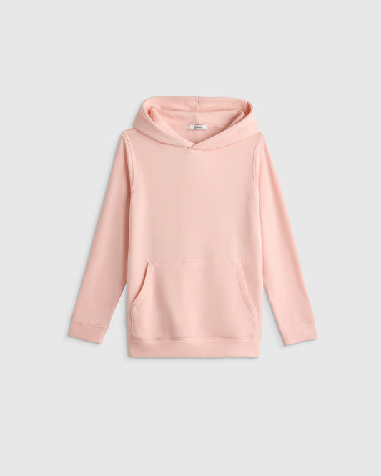 SuperSoft Fleece Pullover Hoodie - 2T / Crystal Pink
