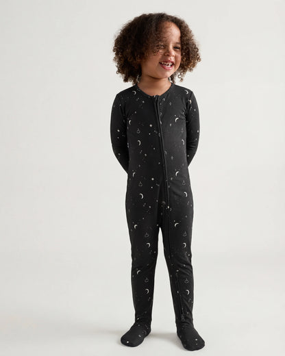 Bamboo Footie Pajama - 2T / Ice Cream Bears