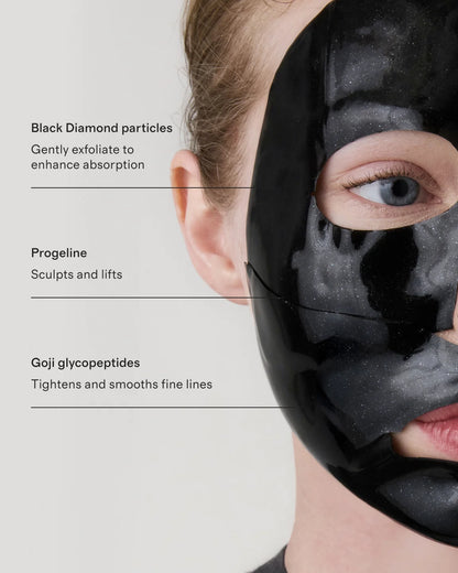 Celestial Black Diamond Lifting and Firming Facial Mask by 111SKIN - One Size / No Color