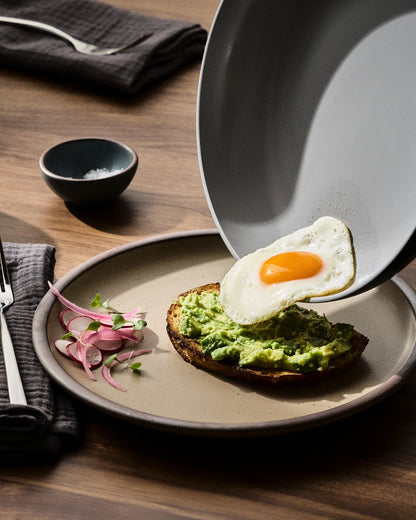 Ceramic Nonstick 10" Frying Pan - One Size / Navy