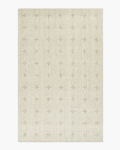 Thayer Hand-Loomed Rug - 2'3" x 8' / Natural