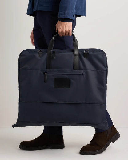 Voyage Nylon Garment Bag - One Size / Dark Green