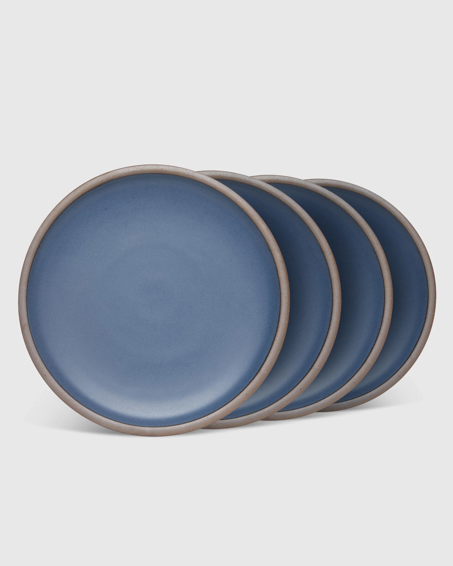 Dinner Plate (Set of 4) by East Fork - One Size / Heron