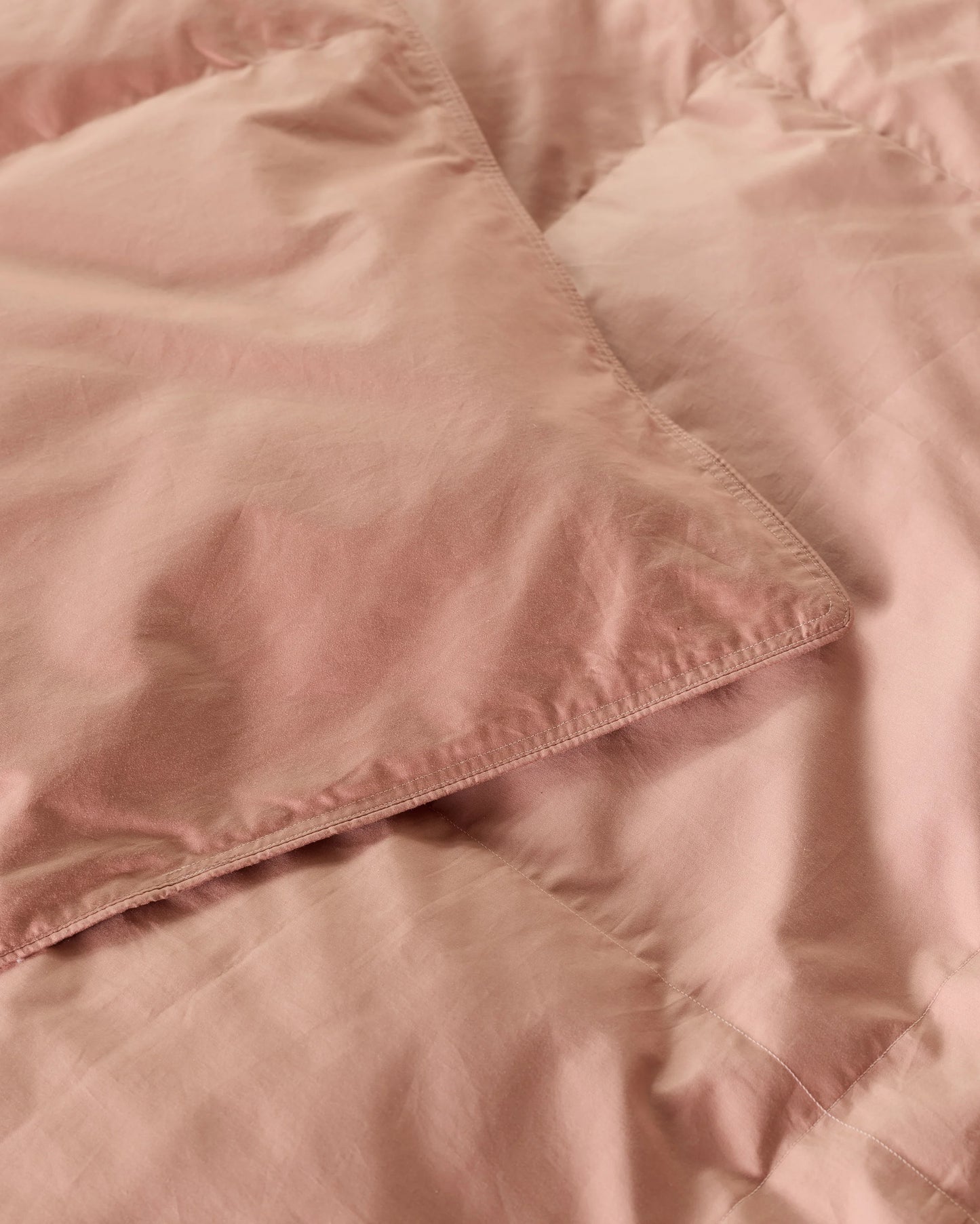 Premium Sateen Down Alternative Comforter - Twin / Sedona