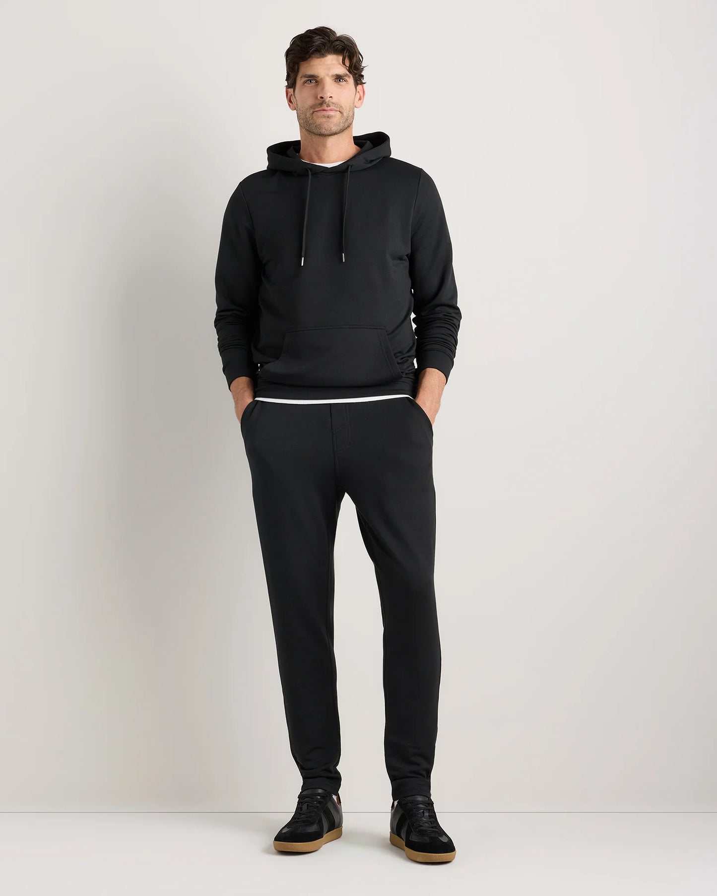 Supersoft Fleece Joggers - XS / Heather Oatmeal