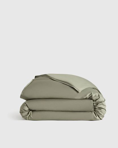 Bamboo Duvet Cover - Twin / Sand