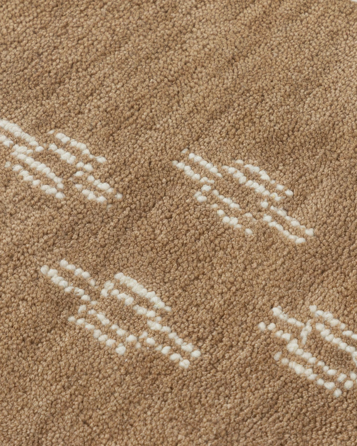 Harlow Wool Rug - 3' x 5' / Sand