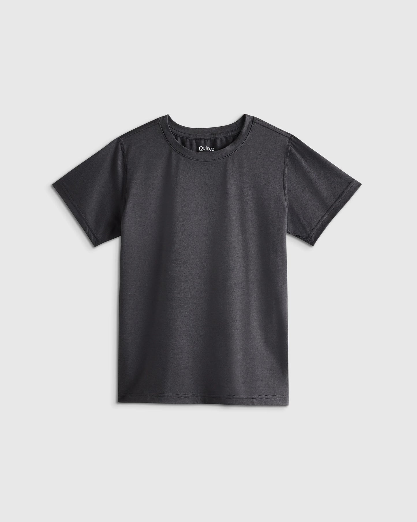 Flowknit Breeze Tee - 6 / Heather Dewstone Blue