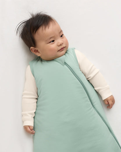 Bamboo Sleep Bag 2.5 TOG - S / Colony Blue