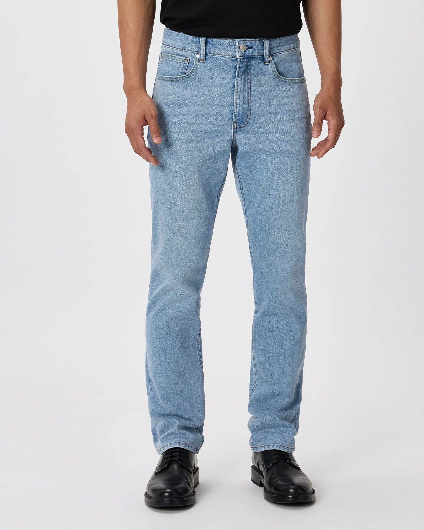 Warren Coolmax® Straight Jeans - 30X30 / Crystal Blue
