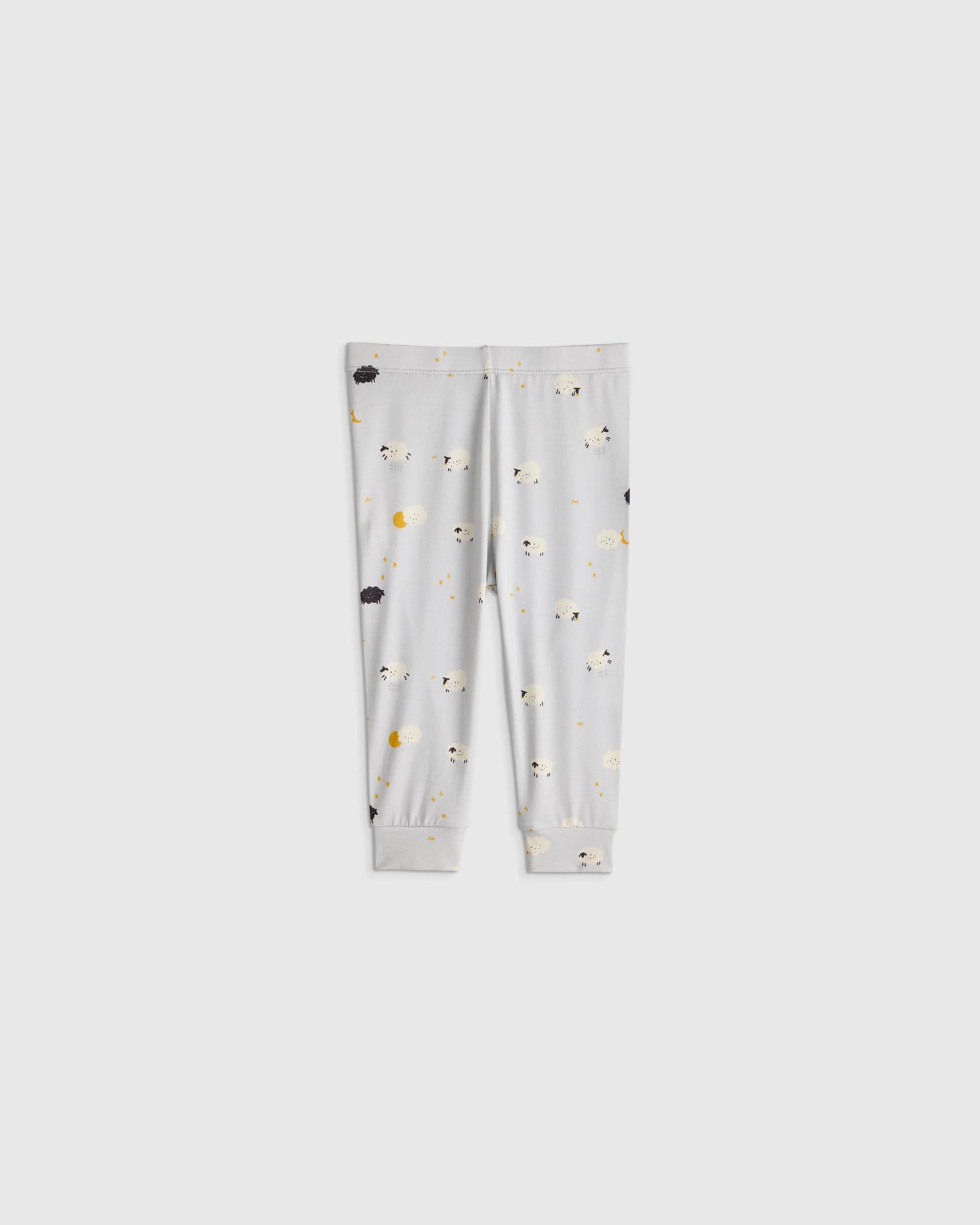 Bamboo Long Sleeve and Pant Pajama Set - 12-18M / Wildflower Dreams