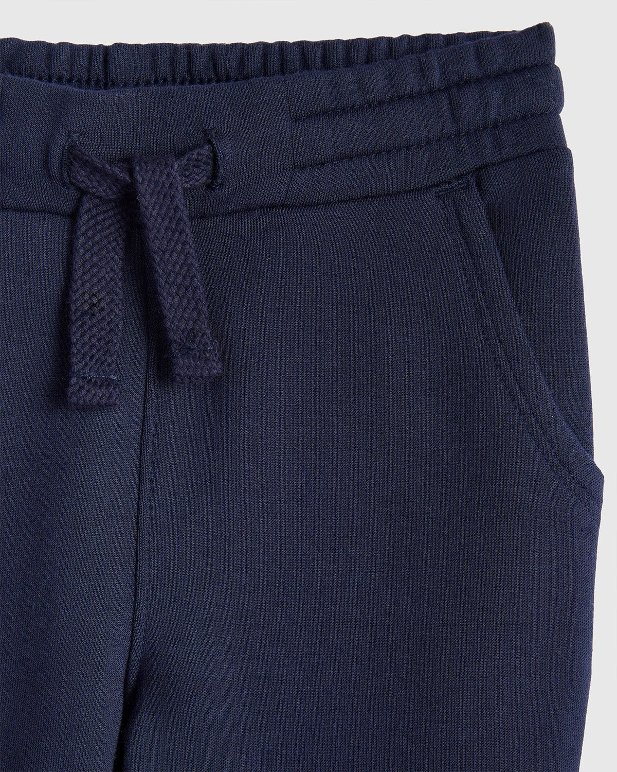 SuperSoft Fleece Joggers - 0-3M / Soft Sage