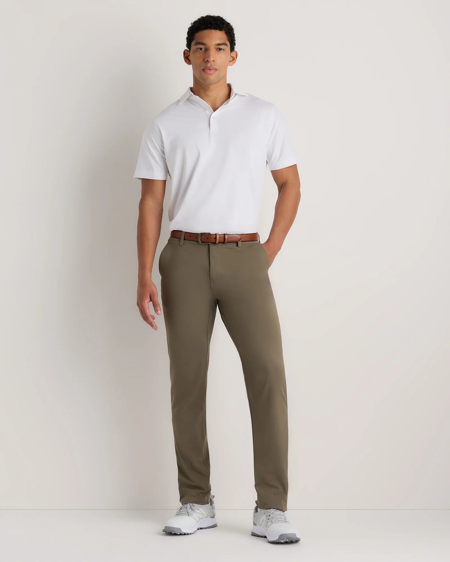 ProTech Golf Pants - 28X30 / Riviera Blue