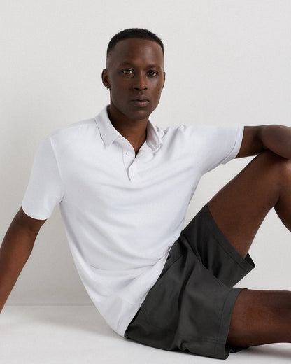Flowknit Breeze Performance Polo - XS / Olive