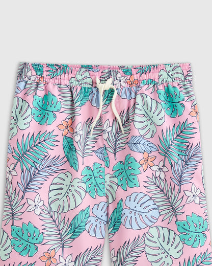 Swim Trunk - 2T / Wavy Fish