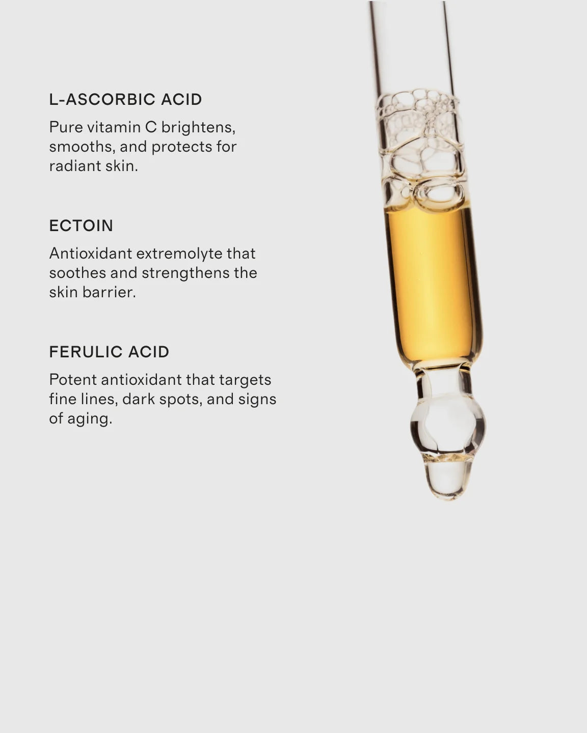 20% Vitamin C+ Advanced Brightening Serum by goop Beauty - One Size / No Color