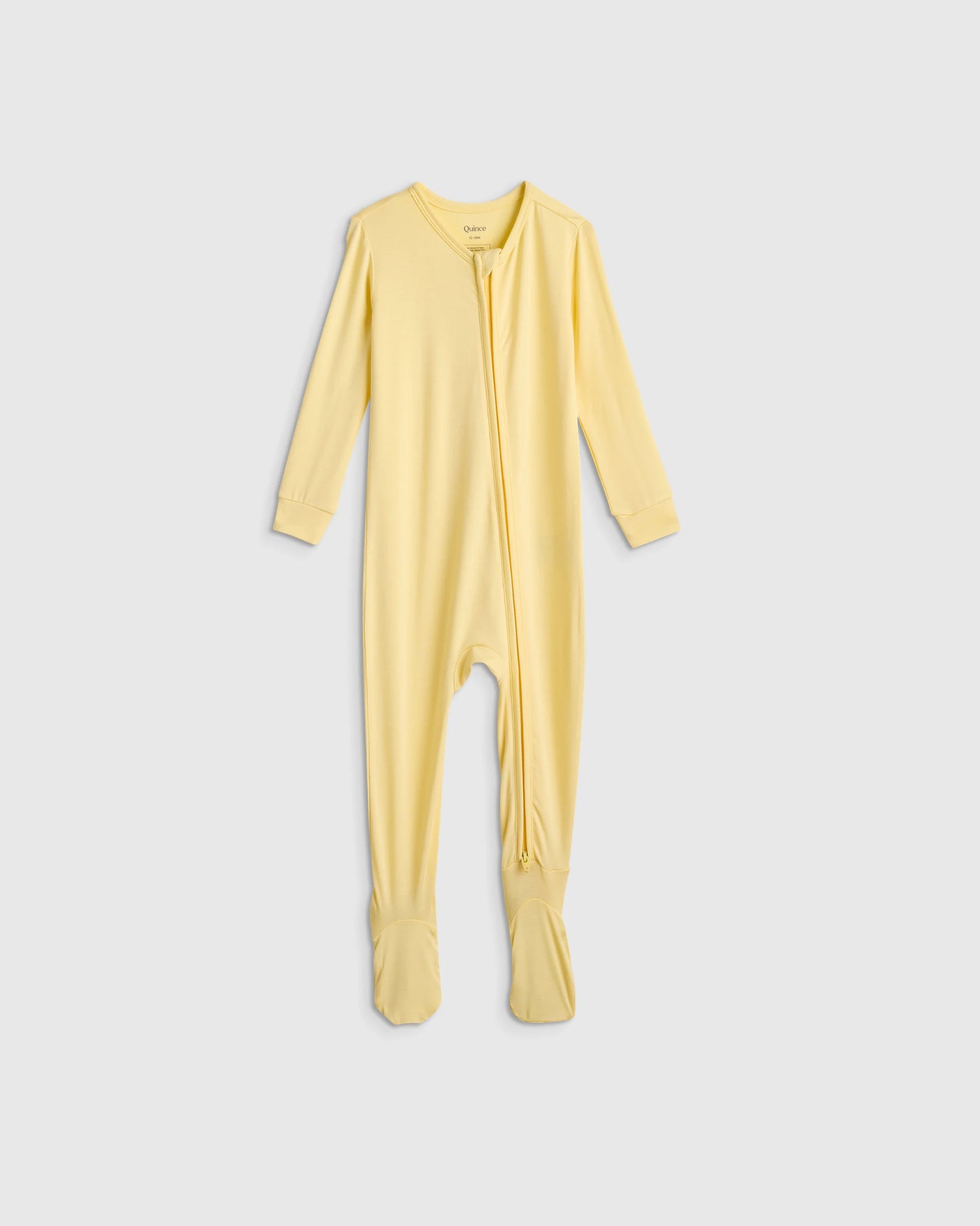 Bamboo Footie Pajama - 0-3M / Ice Cream Bears