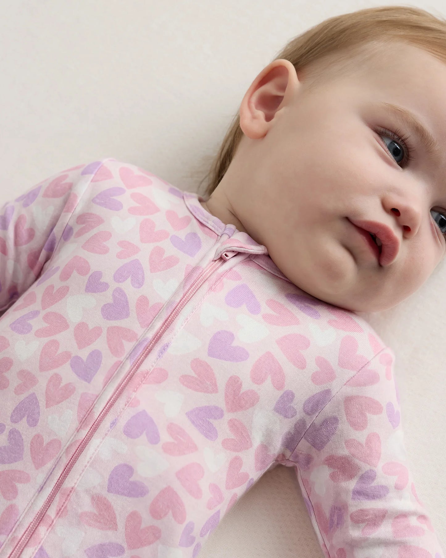 Bamboo Footie Pajama - 0-3M / Ice Cream Bears
