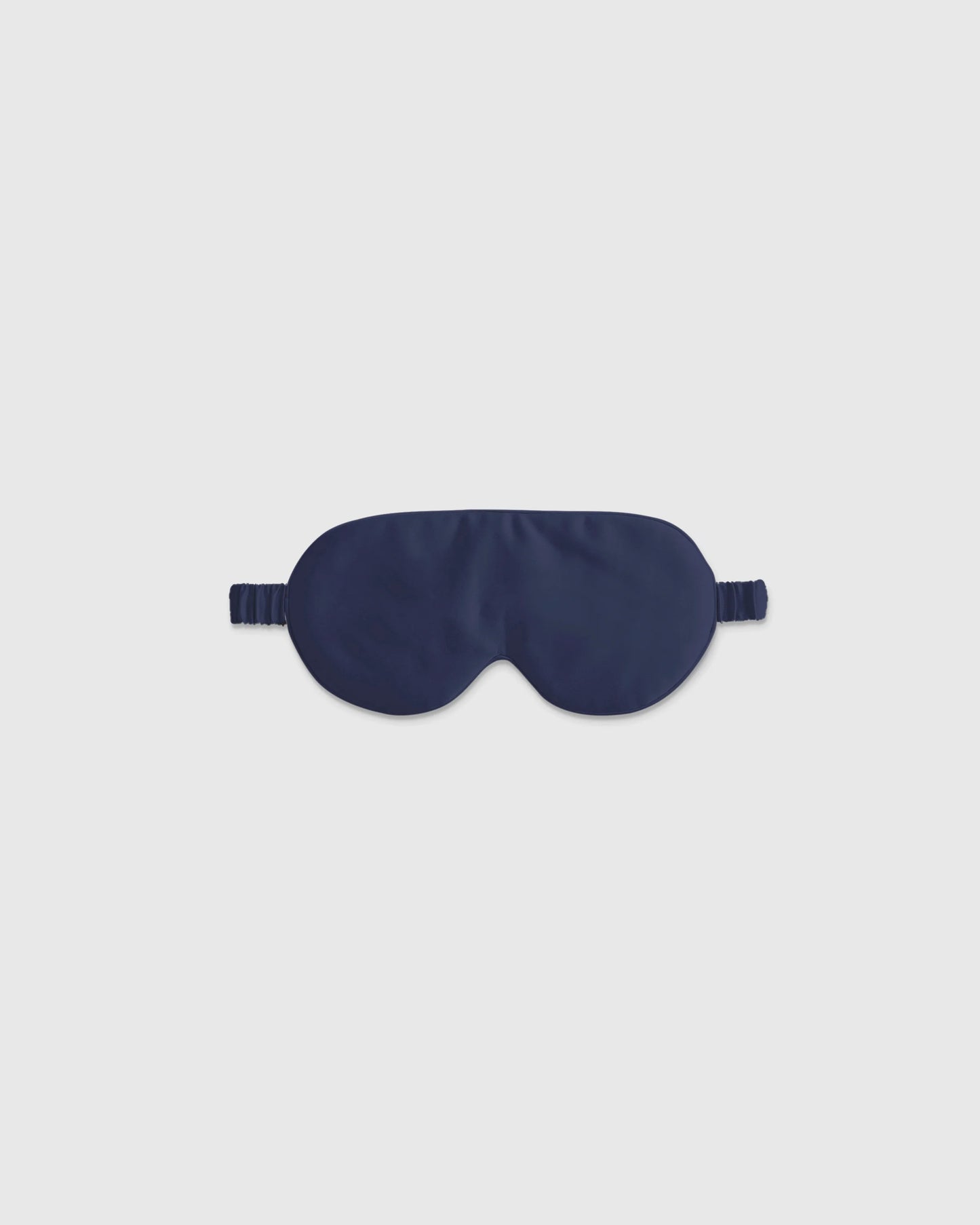 Mulberry Silk Beauty Sleep Mask - One Size / Soft Pink