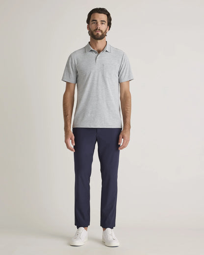 ProPique Performance Polo - S / Navy