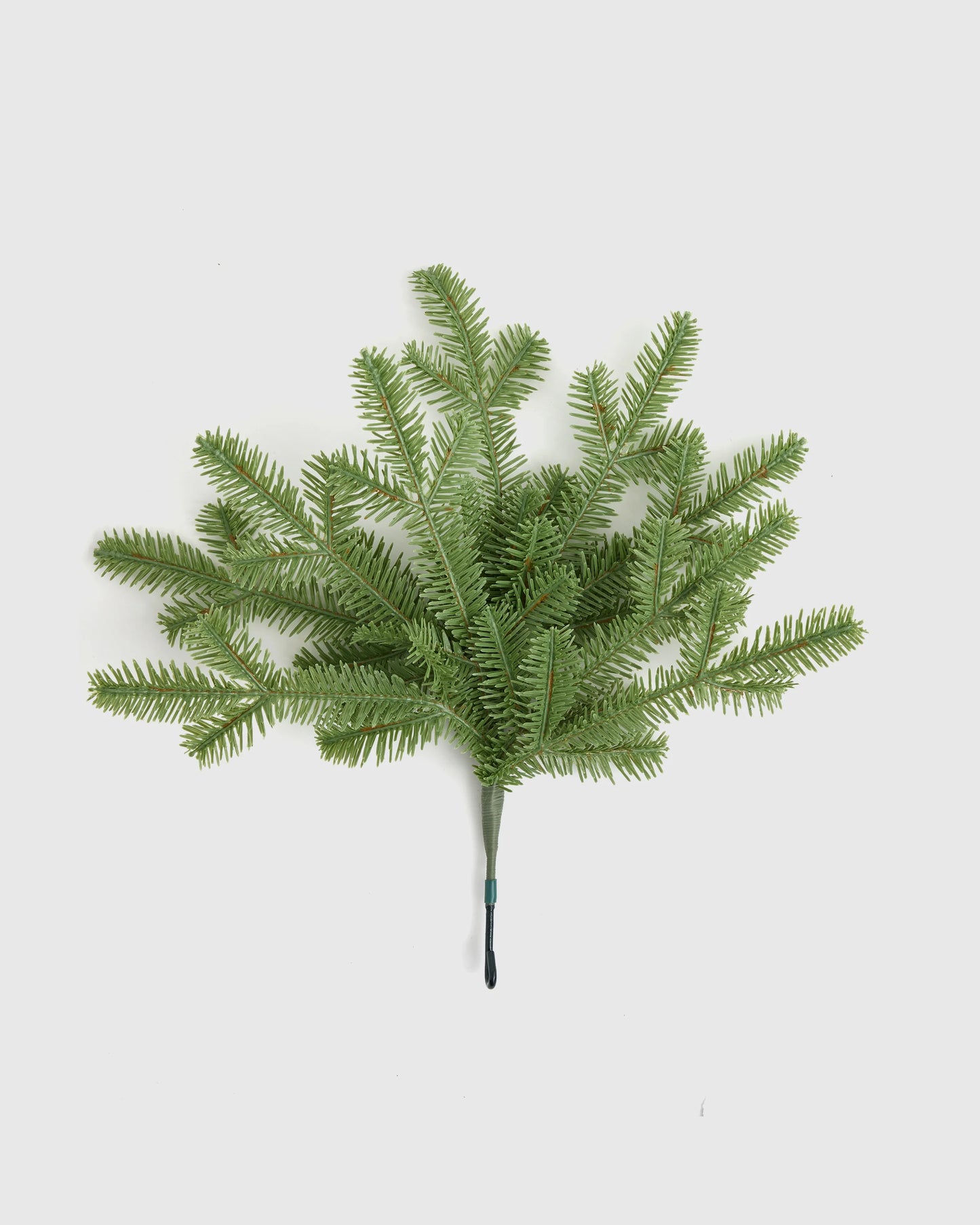 Fraser Fir Christmas Tree: Lit - 6.5' / Forest Green