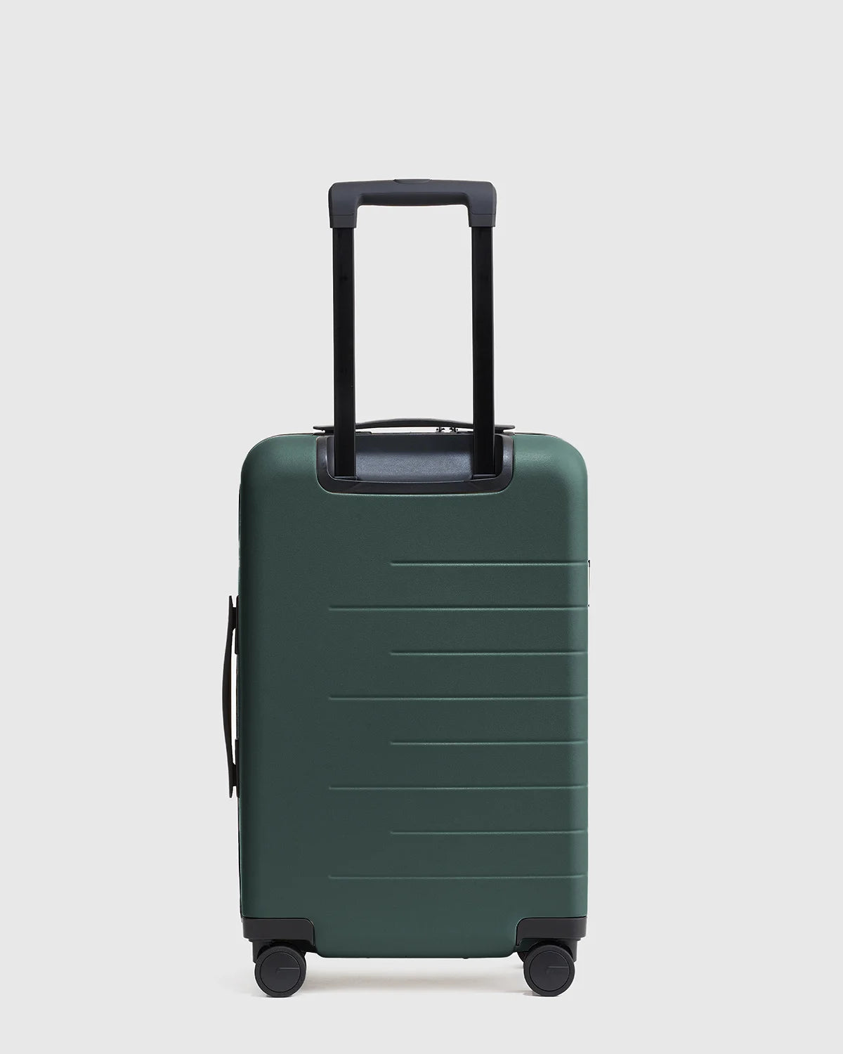 Small Carry-On Suitcase - One Size / Emerald Jungle