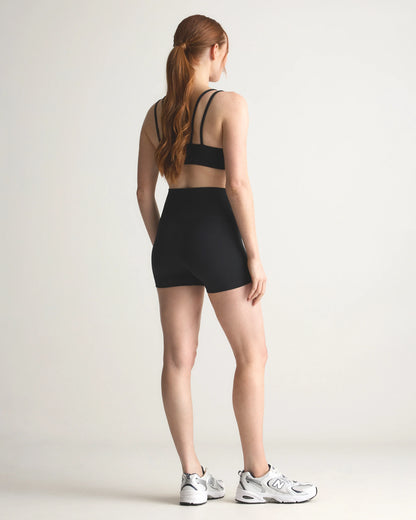 Ultra-Form Bike Shorts - XS / Espresso