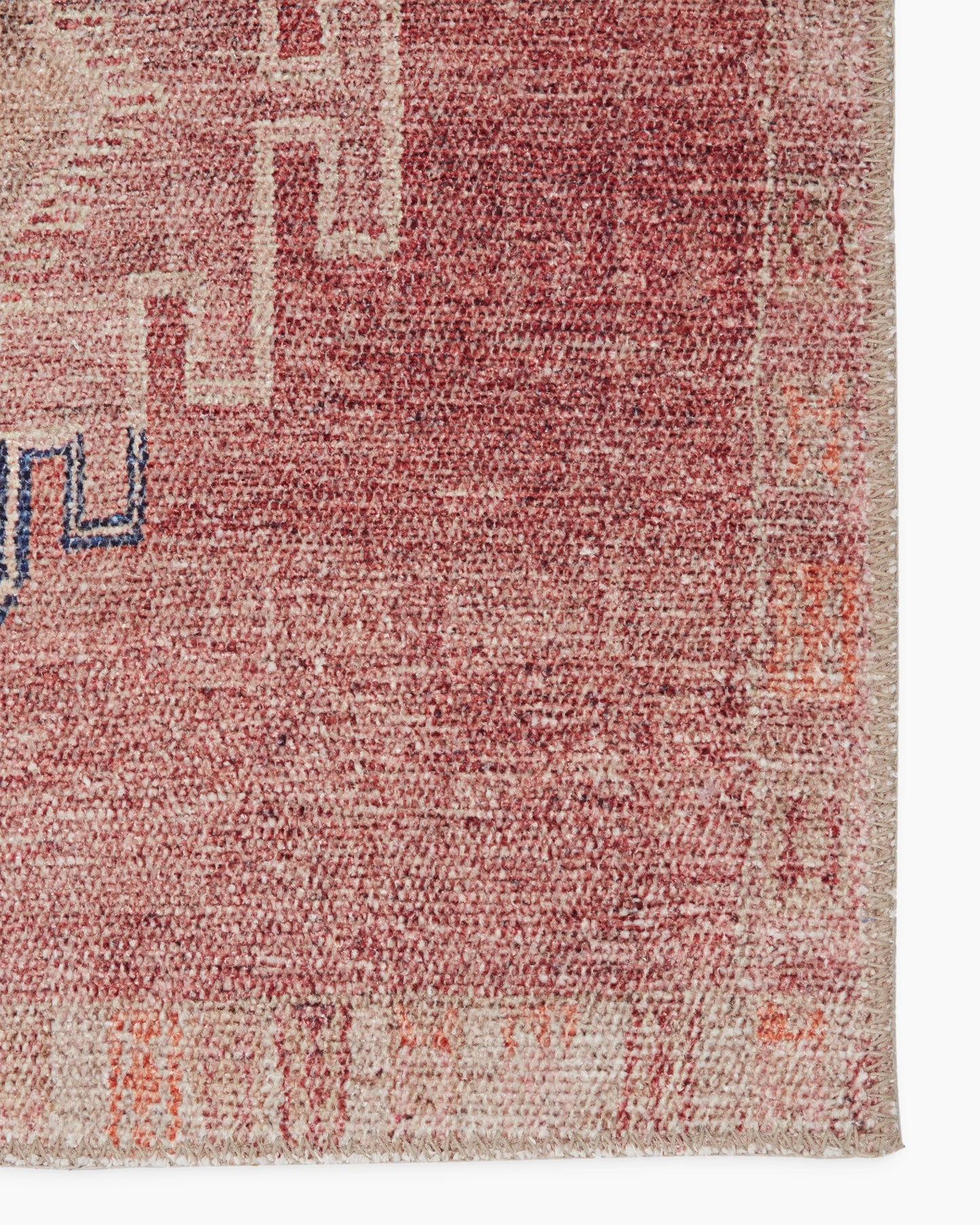 Cali Performance Rug - 3'9" x 6' / Baroque Rose