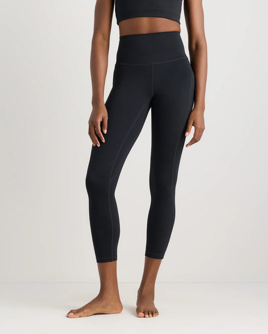 Ultra-Form High-Rise Pocket Legging - XS / Black