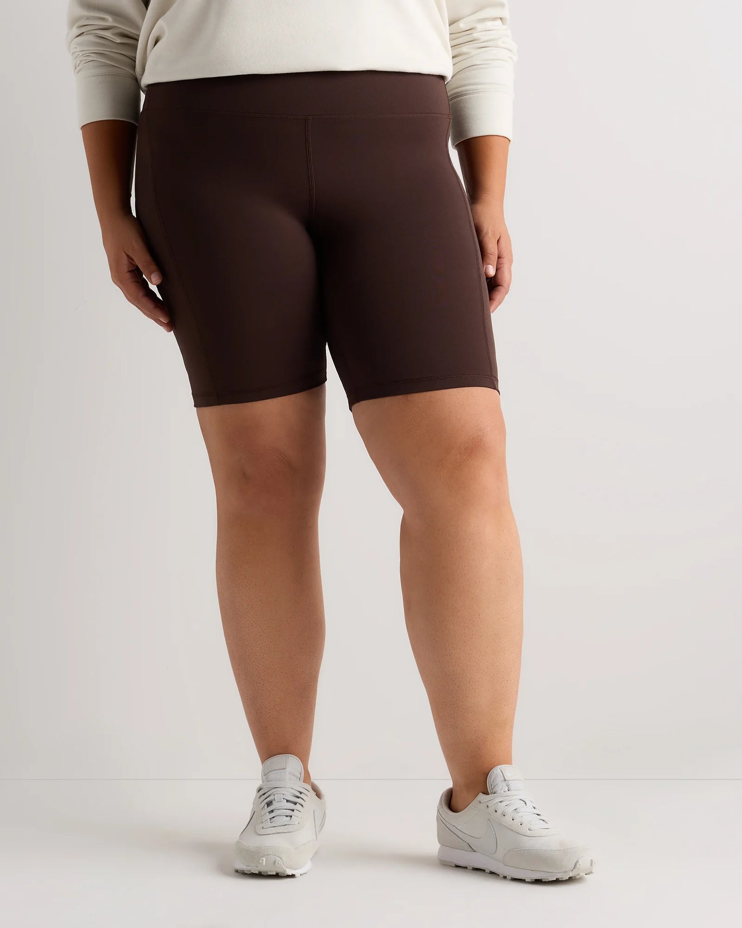 Ultra-Form Pocket Bike Short - 9" - 1X / Deep Navy