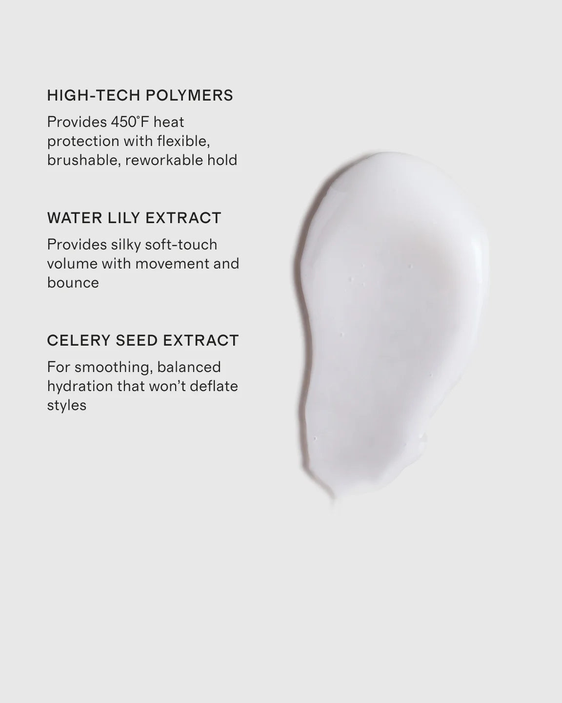 Hot Spell ThermoTech Blow Out Balm by R+Co - One Size / No Color