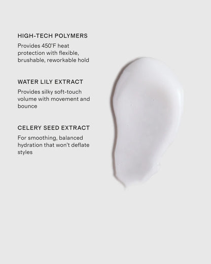 Hot Spell ThermoTech Blow Out Balm by R+Co - One Size / No Color