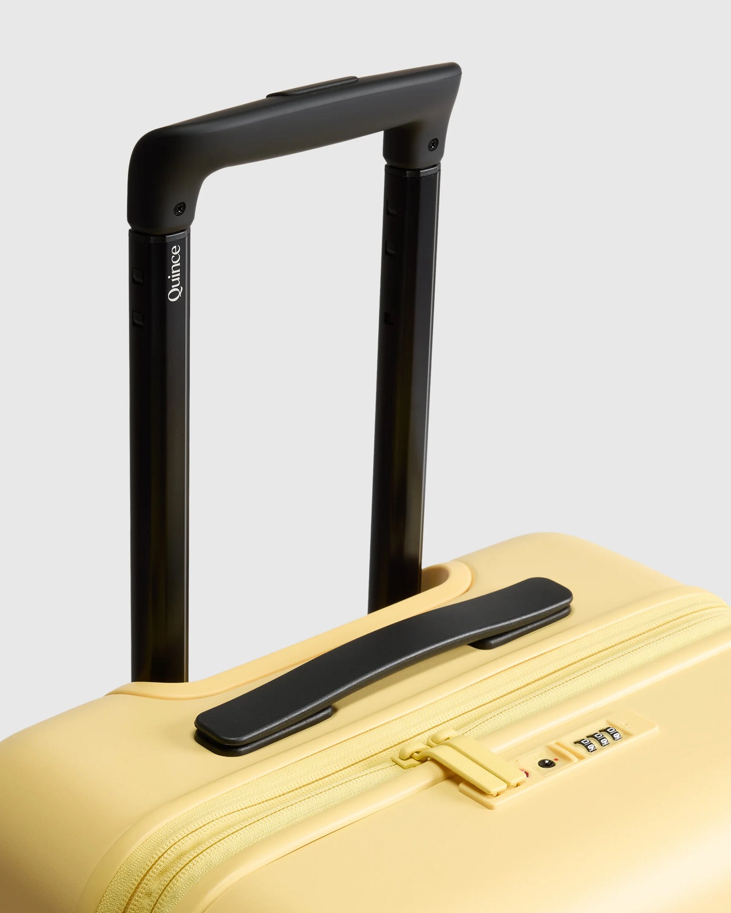 Expandable Carry-On Suitcase - One Size / Dark Green
