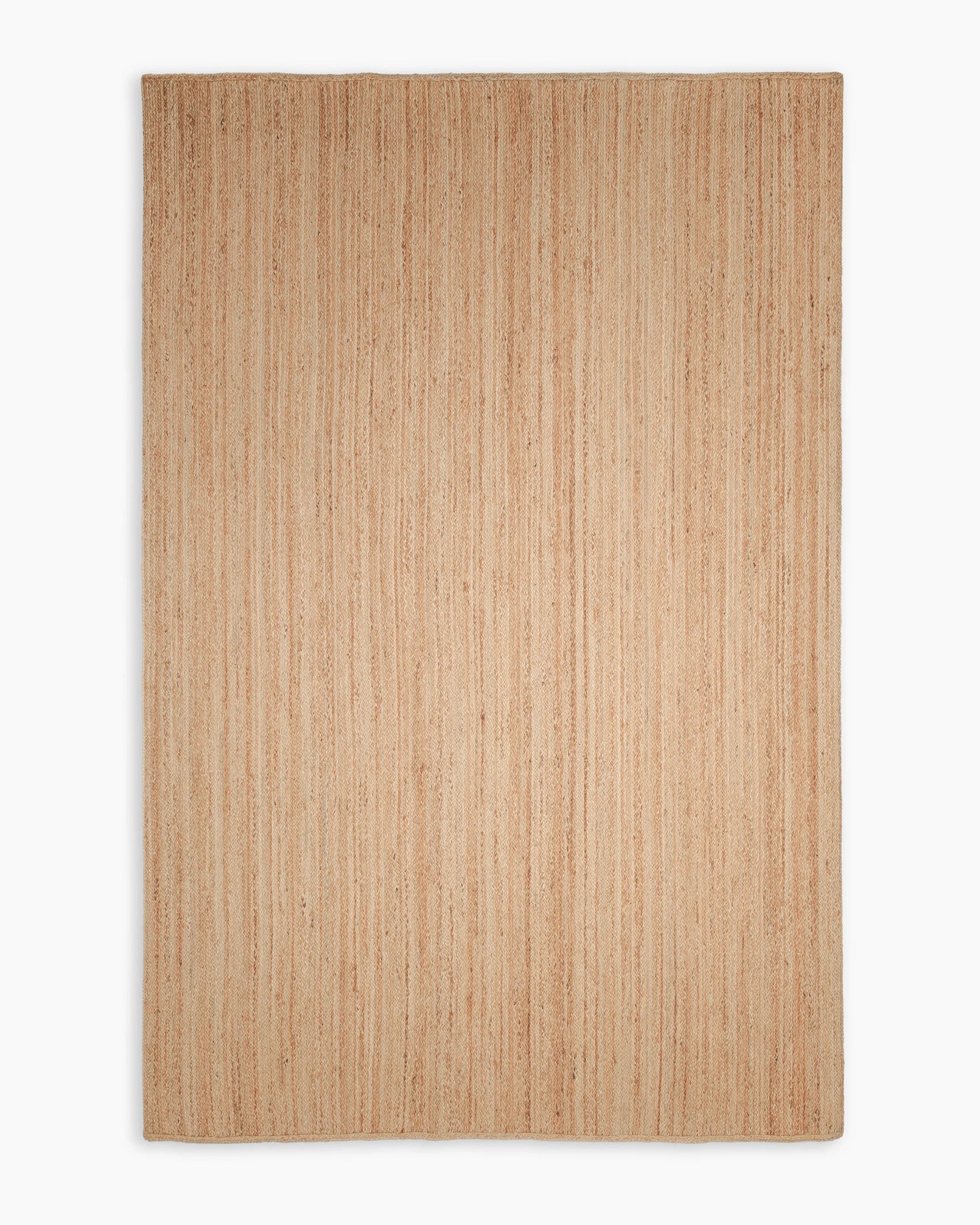 Sol Hand-Braided Jute Rug - 5' x 8' / Natural