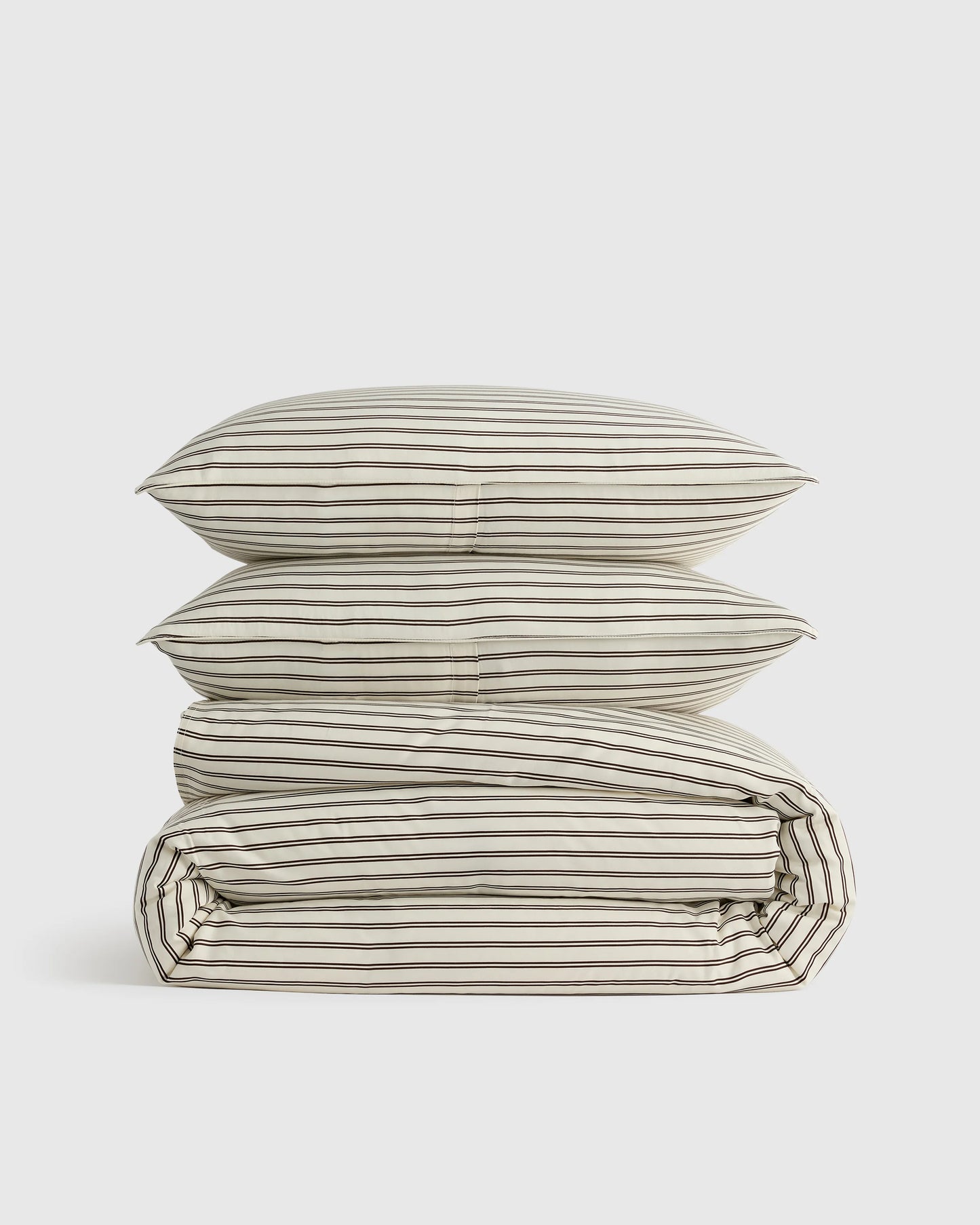 Bamboo Duvet Cover Set - Twin / Sand