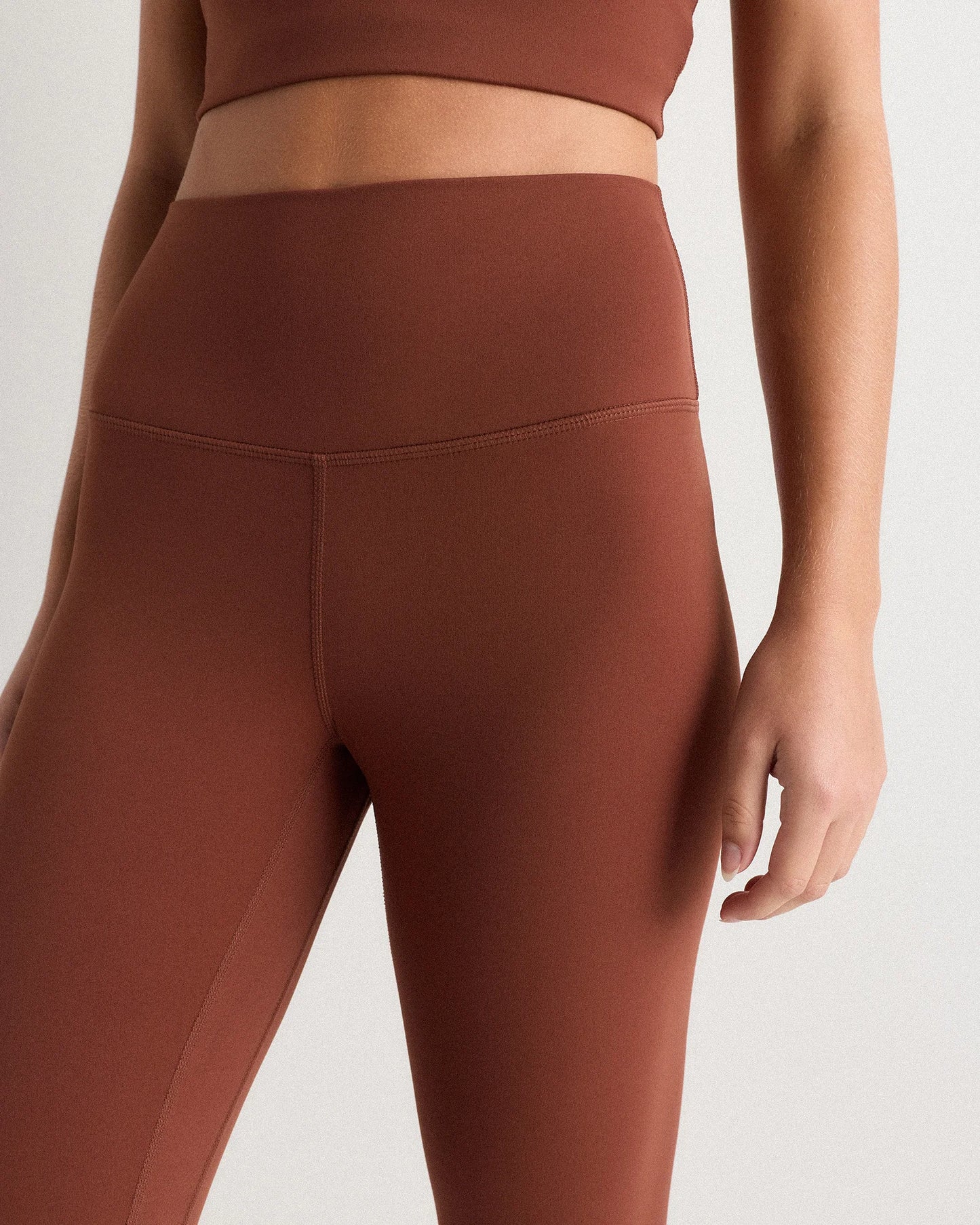 Ultra-Form High-Rise Legging - XS / Black