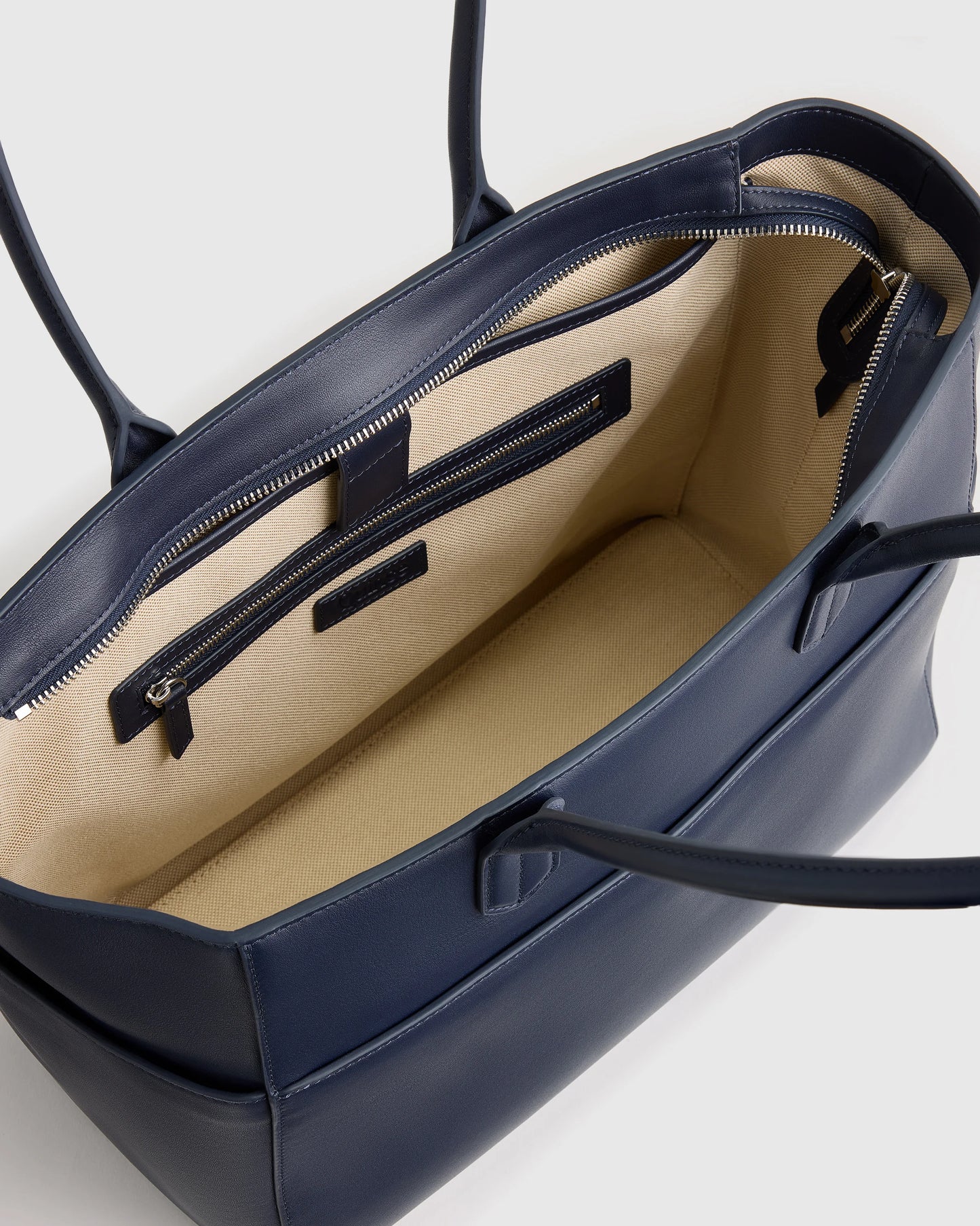 Hudson Tote - One Size / Deep Navy