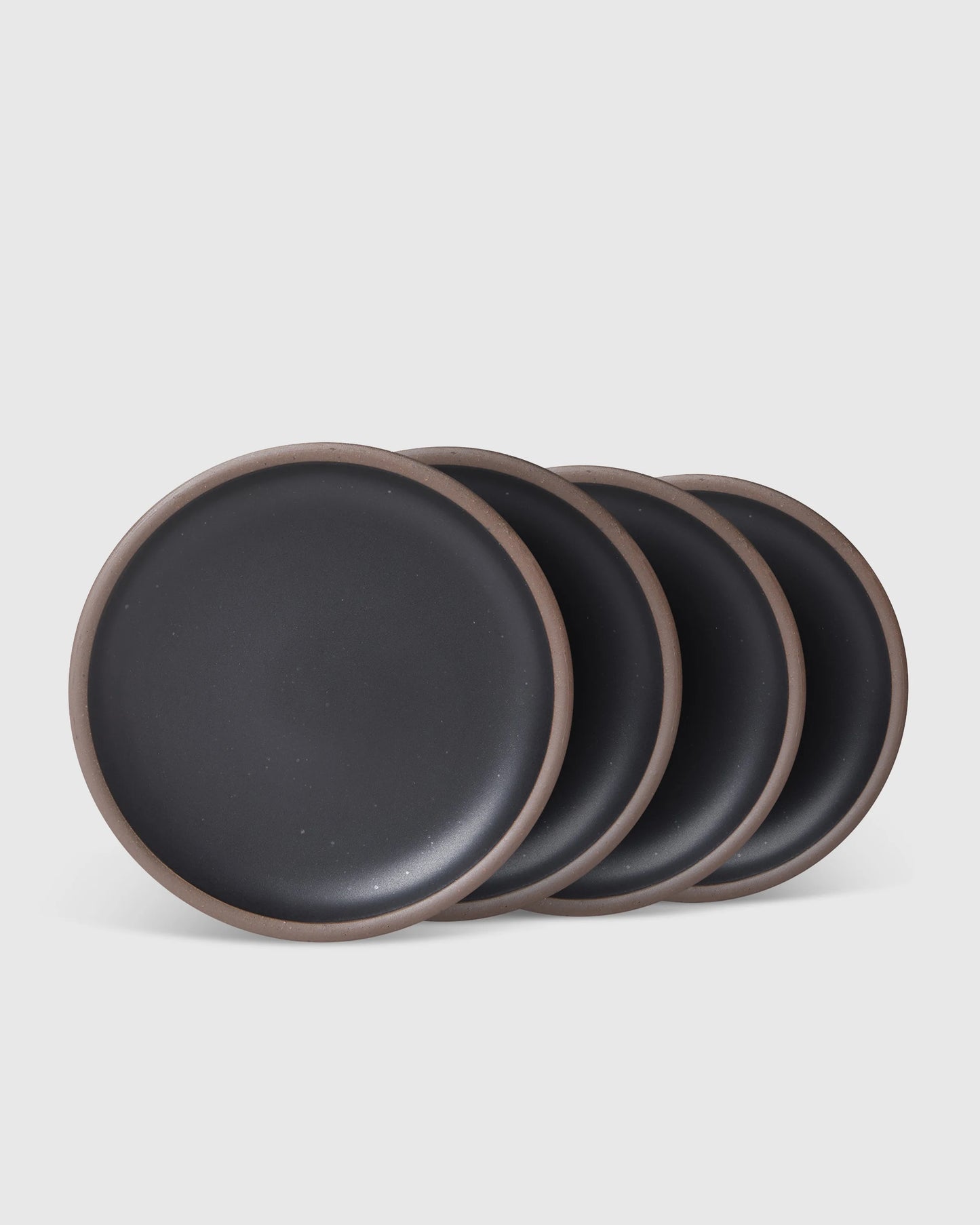 Side Plate (Set of 4) by East Fork - One Size / Heron